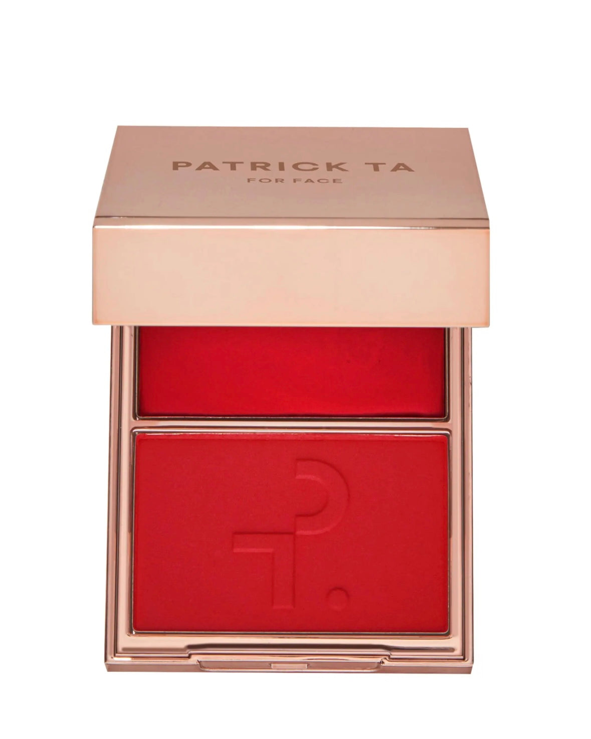Patrick Ta Crème & Powder and Blush Duo