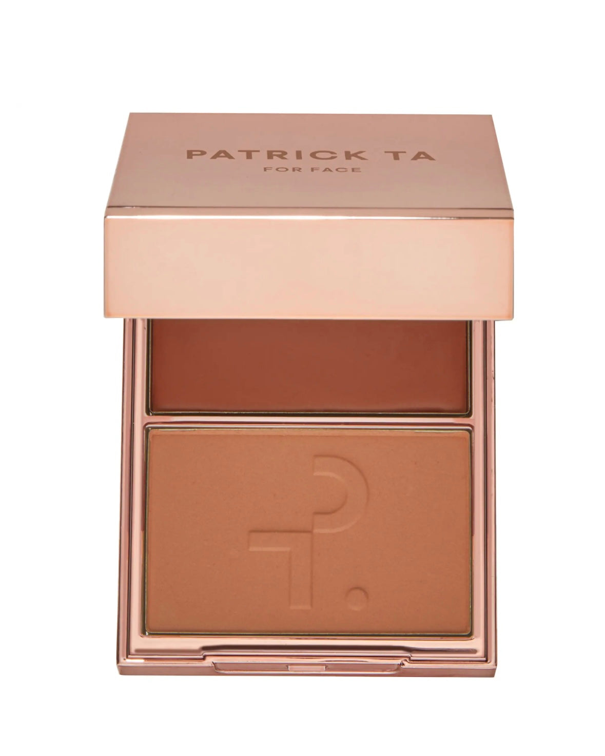 Patrick Ta Crème & Powder and Blush Duo