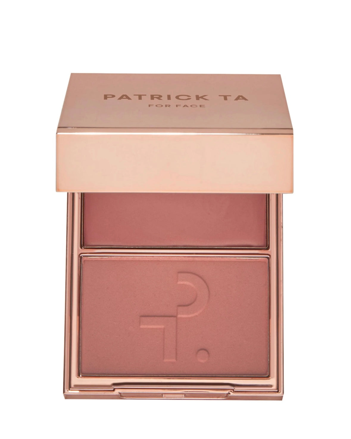 Patrick Ta Crème & Powder and Blush Duo