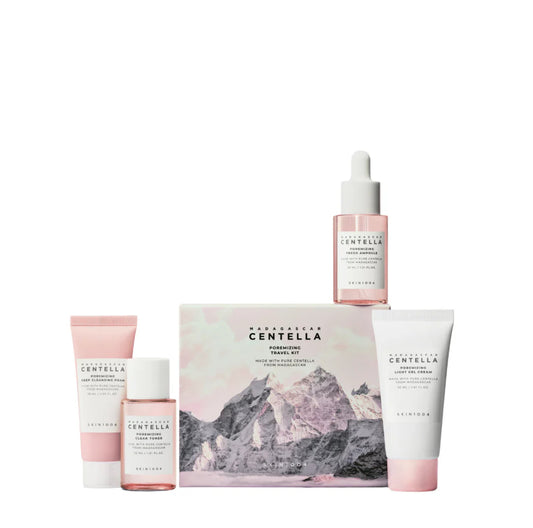 Skin1004 Centella Poremizing Travel Kit