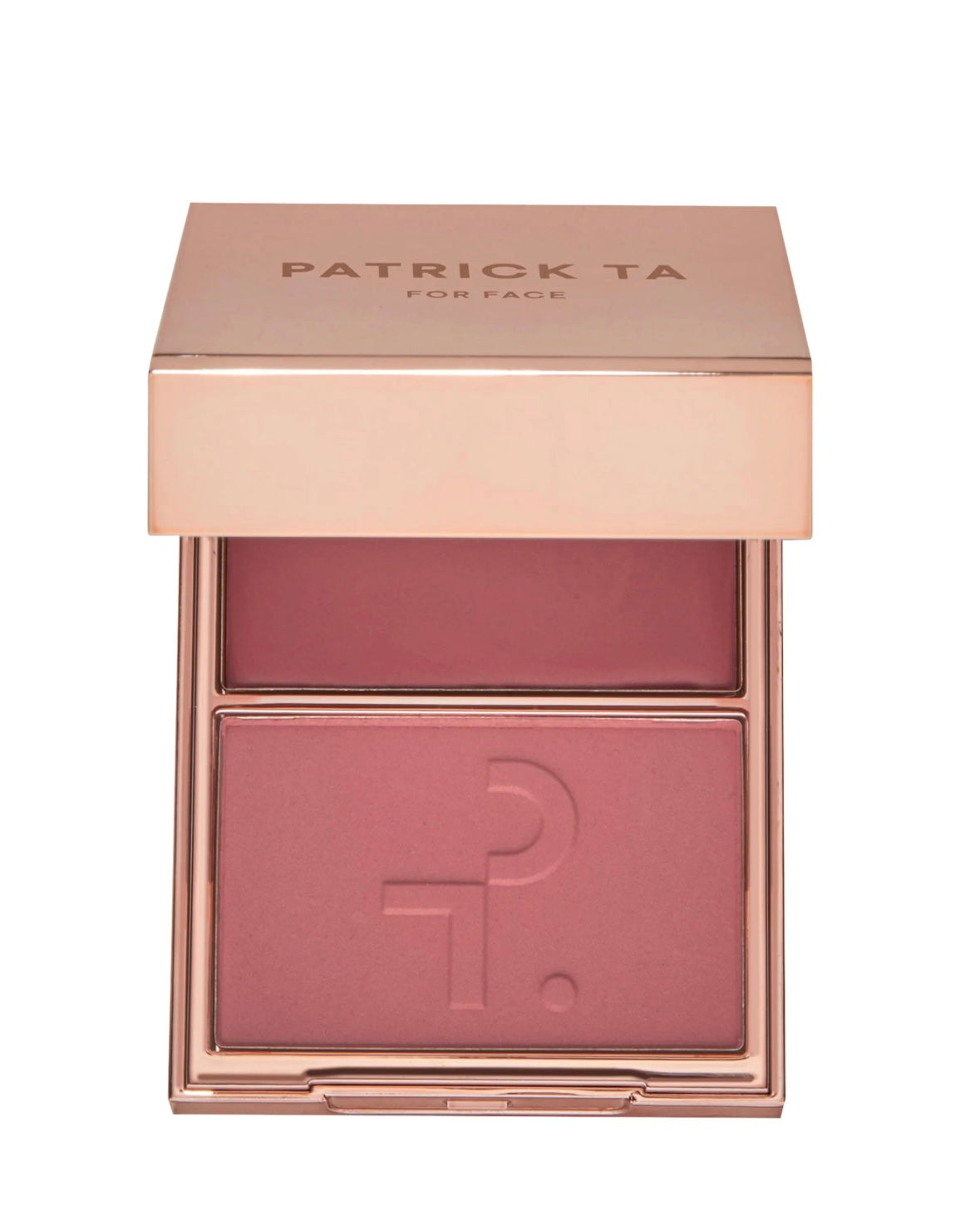 Patrick Ta Crème & Powder and Blush Duo