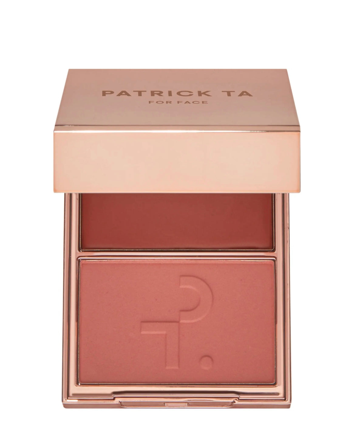 Patrick Ta Crème & Powder and Blush Duo