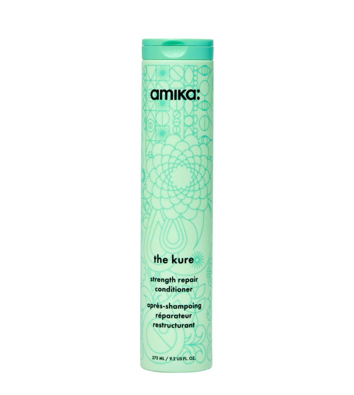 Amika The Kure Strength Repair Set ( Sample Size )