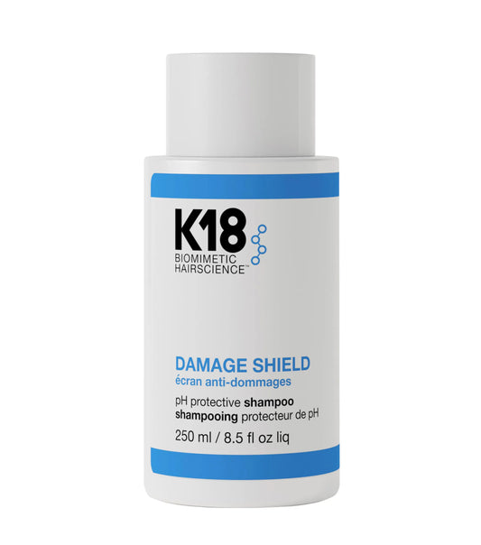 K18 DAMAGE SHIELD pH Protective Set ( Sample Size )