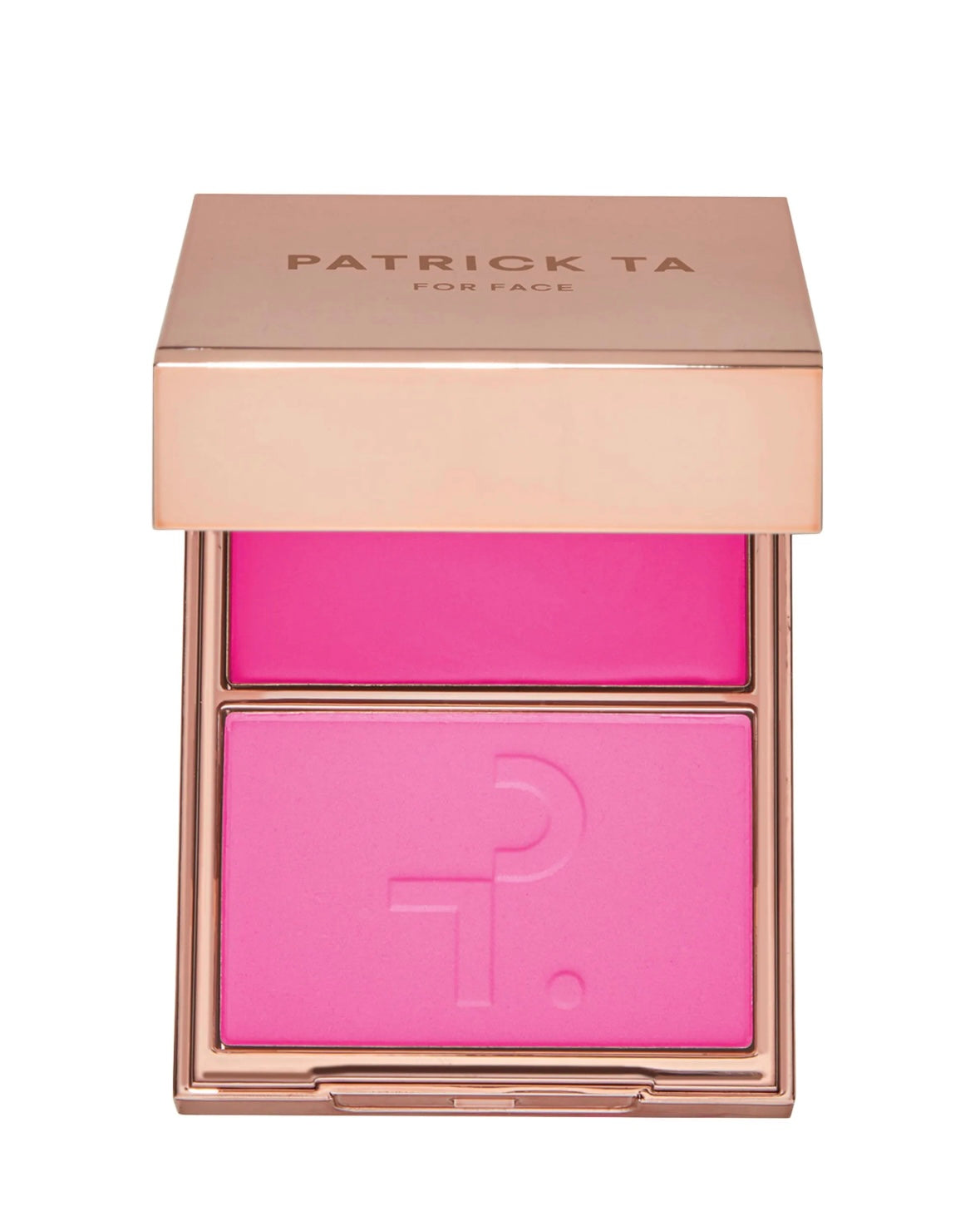 Patrick Ta Crème & Powder and Blush Duo