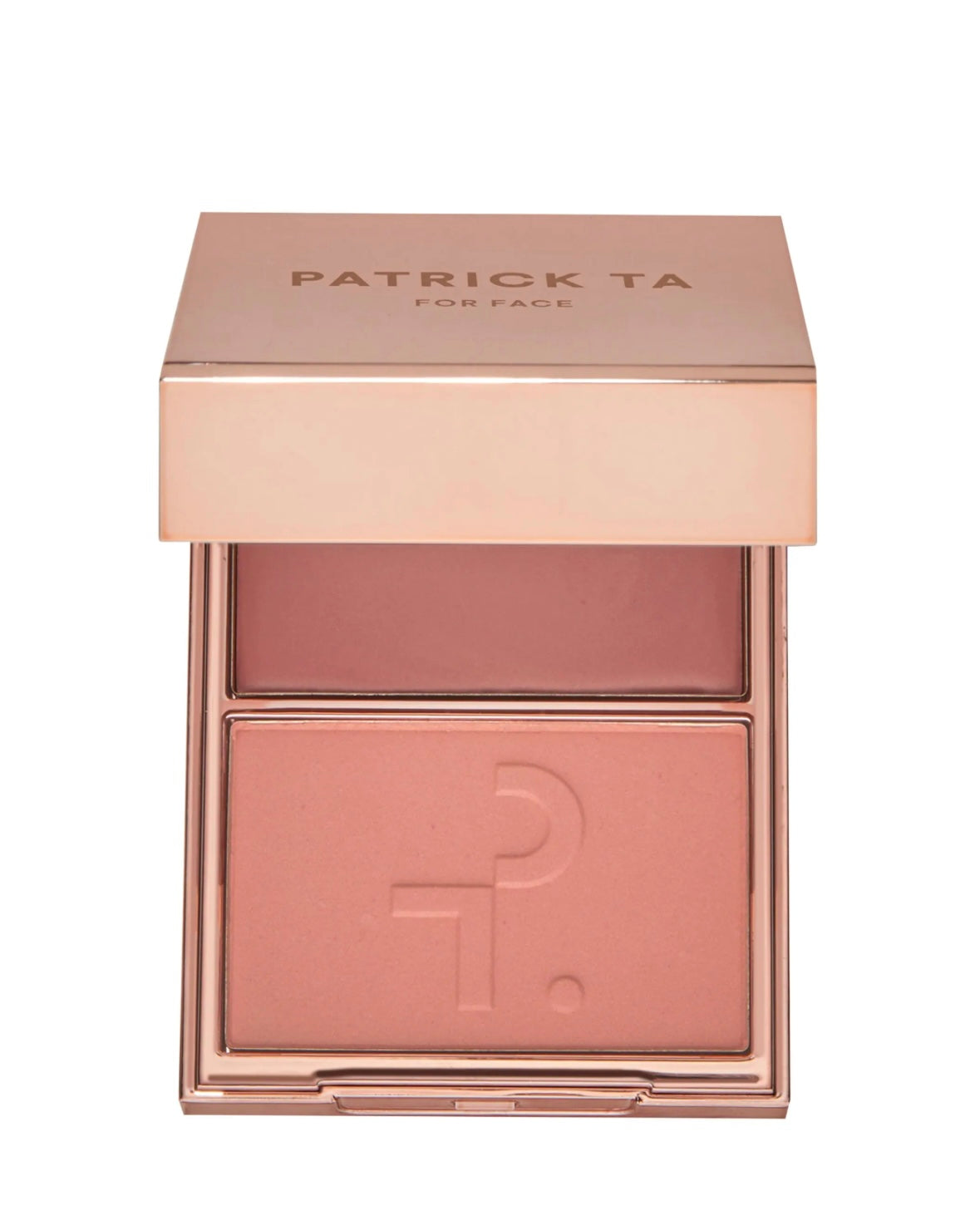 Patrick Ta Crème & Powder and Blush Duo