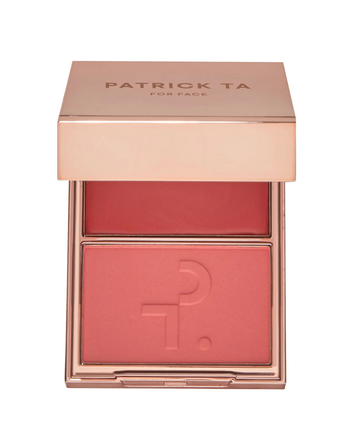 Patrick Ta Crème & Powder and Blush Duo