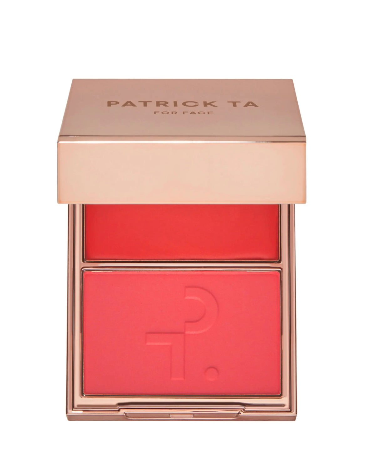 Patrick Ta Crème & Powder and Blush Duo