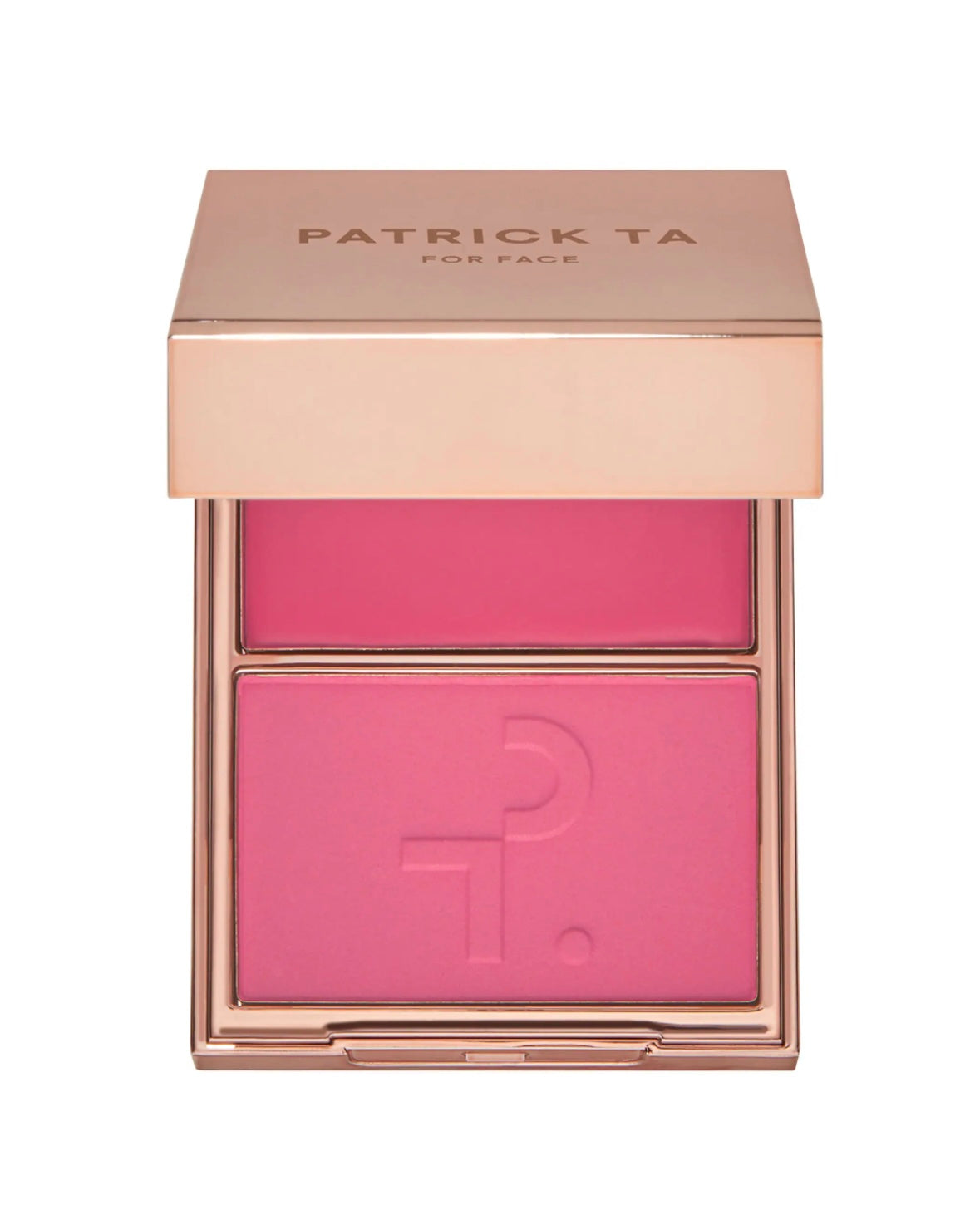 Patrick Ta Crème & Powder and Blush Duo