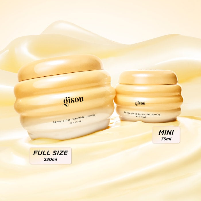 Gisou Honey Gloss Hydrating Hair Mask