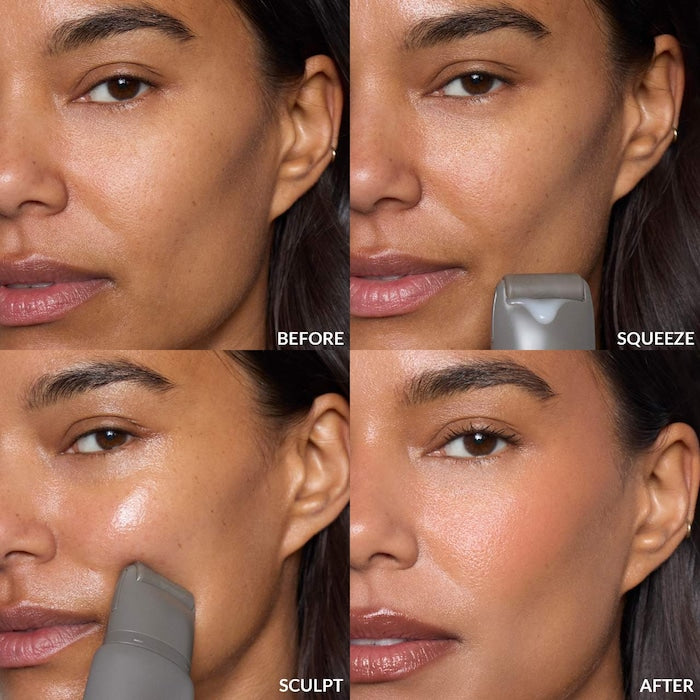 Refy Glow and Sculpt Face Serum Primer