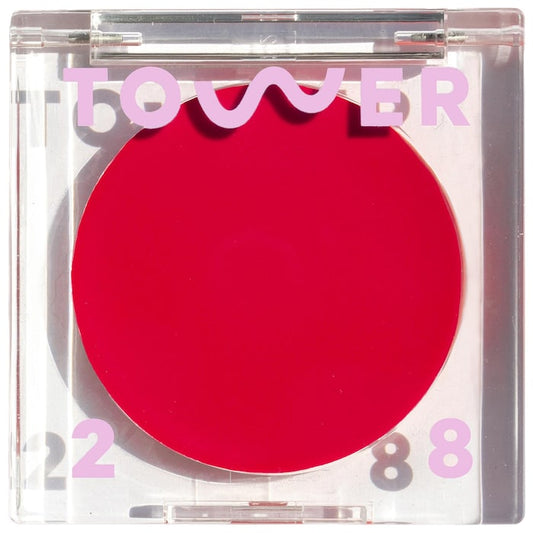 Tower 28 BeachPlease Lip + Cheek Dewy Cream Blush