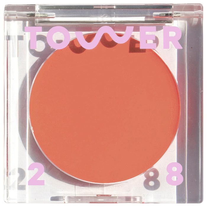 Tower 28 BeachPlease Lip + Cheek Dewy Cream Blush