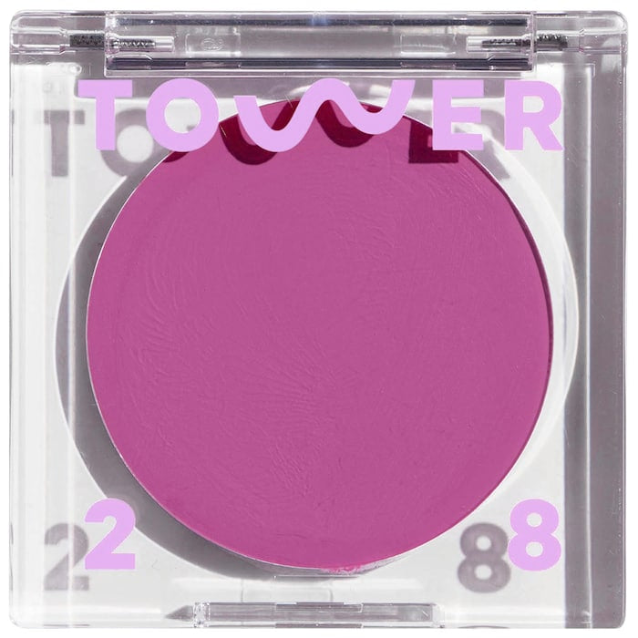 Tower 28 BeachPlease Lip + Cheek Dewy Cream Blush