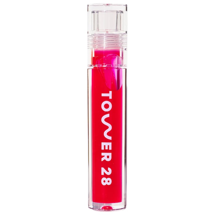 Tower 28 Lip Jelly Hydrating Lip Oil