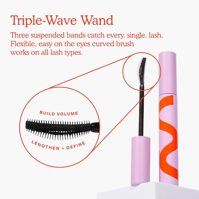 Tower 28 MakeWaves Volumizing Mascara
