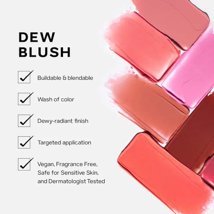 Saie Mini Dew Blush Trio Set ( Sold Separately)