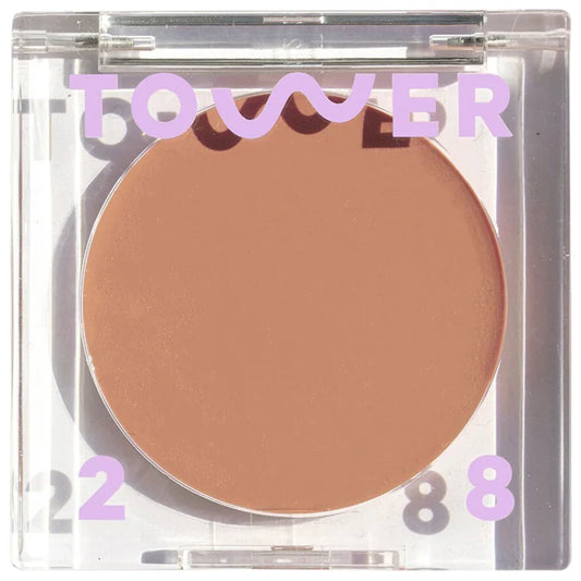 Tower 28 Soft Matte Cream Contour + Bronzer