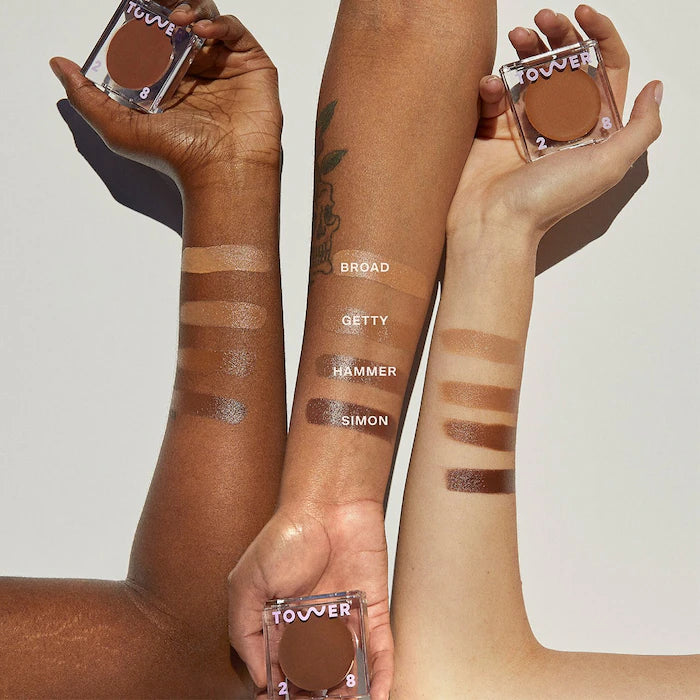 Tower 28 Soft Matte Cream Contour + Bronzer