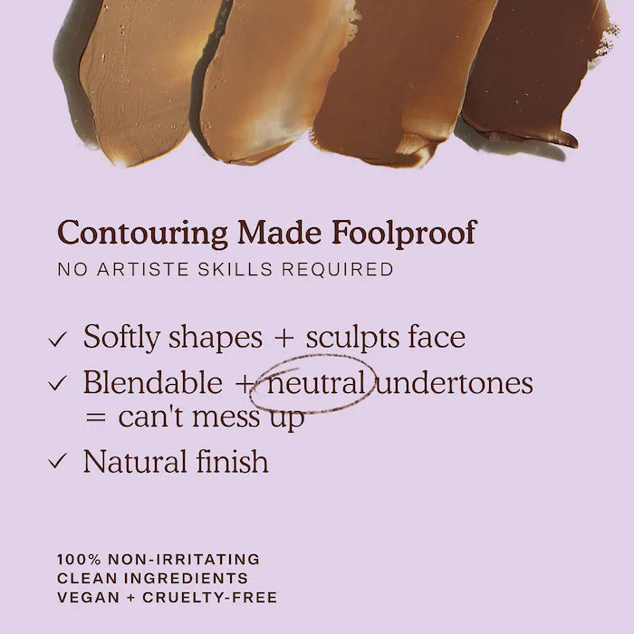 Tower 28 Soft Matte Cream Contour + Bronzer
