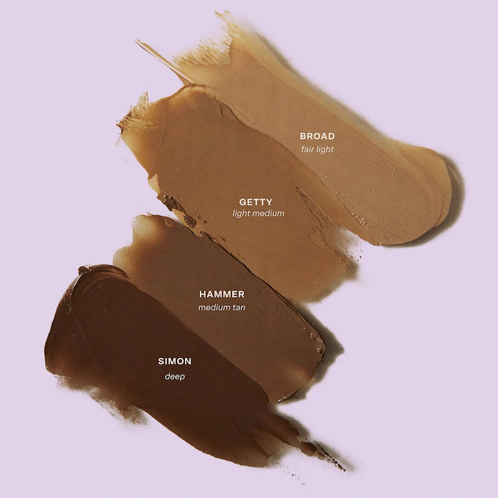 Tower 28 Soft Matte Cream Contour + Bronzer