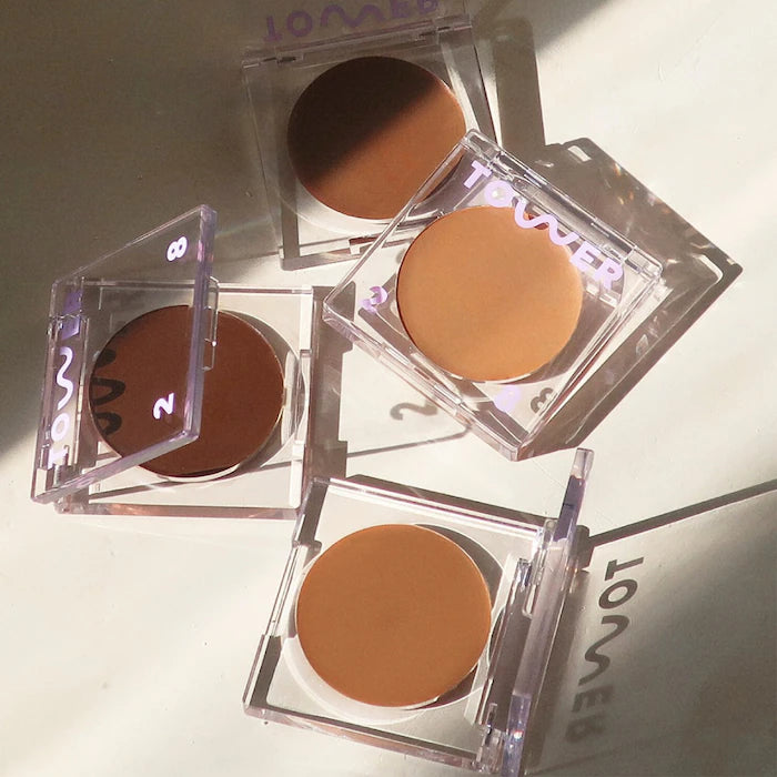 Tower 28 Soft Matte Cream Contour + Bronzer
