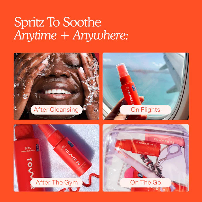Tower 28 SOS Daily Rescue Facial Spray