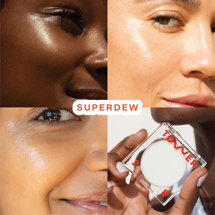Tower 28 SuperDew Highlight Balm