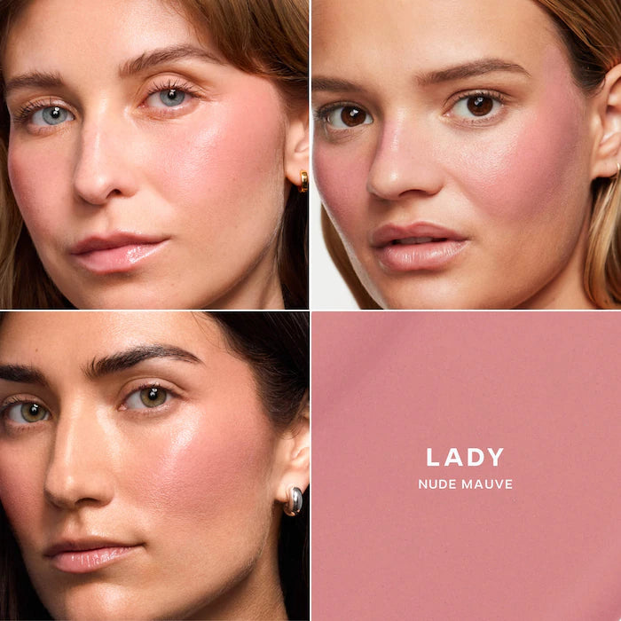 Saie Blush & Glow Gift Duo Set