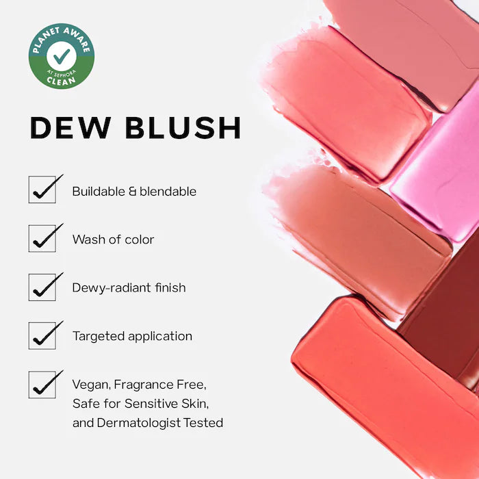Saie Blush & Glow Gift Duo Set