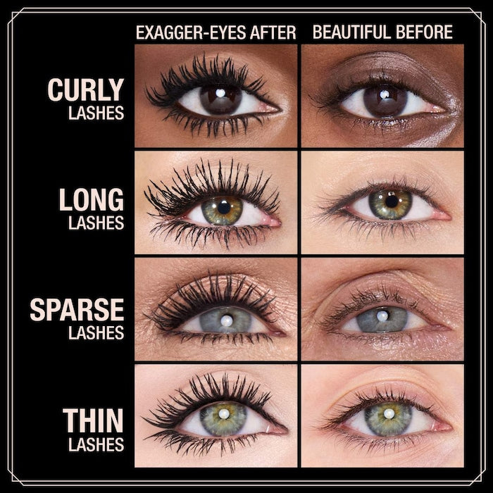 Charlotte Tilbury Exagger-eyes Mascara