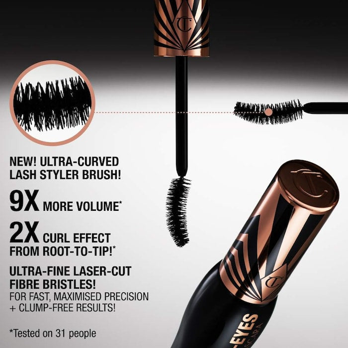 Charlotte Tilbury Exagger-eyes Mascara