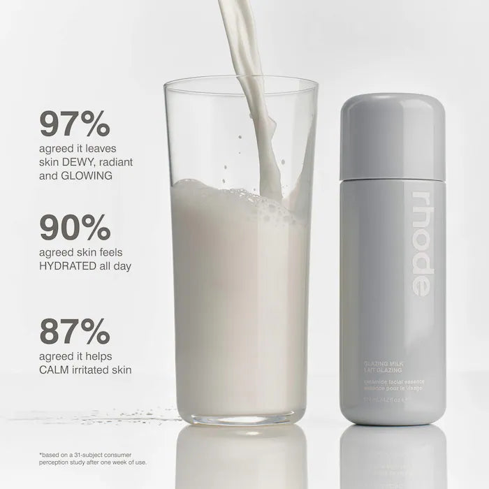 Rhode Galzing Milk