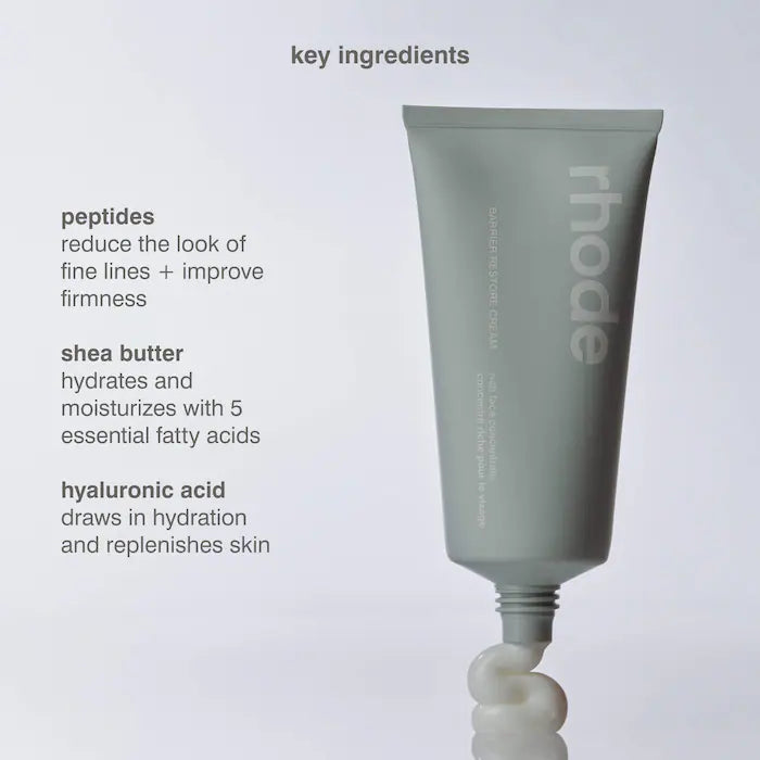 Rhode Barrier Restore Cream