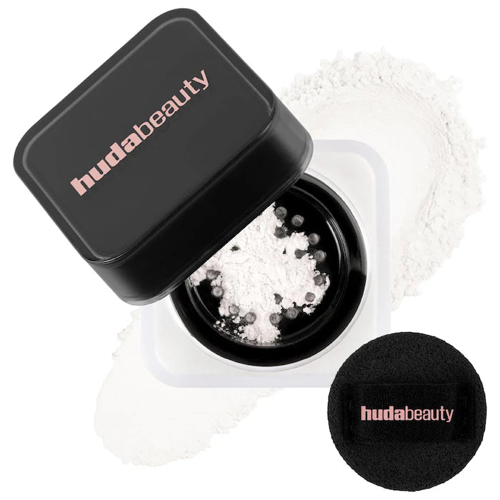 Huda Beauty Mini Easy Bake Loose Powder