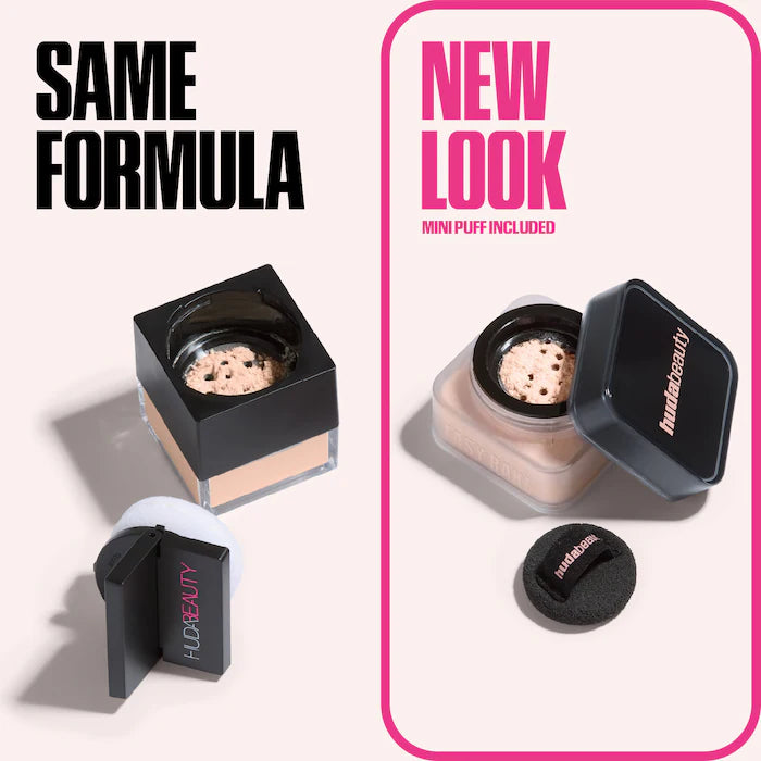 Huda Beauty Mini Easy Bake Loose Powder