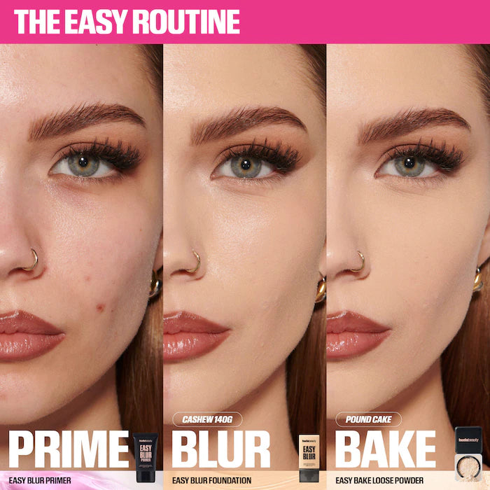 Huda Beauty Mini Easy Bake Loose Powder