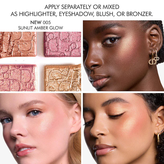 Dior BACKSTAGE Glow Face Palette