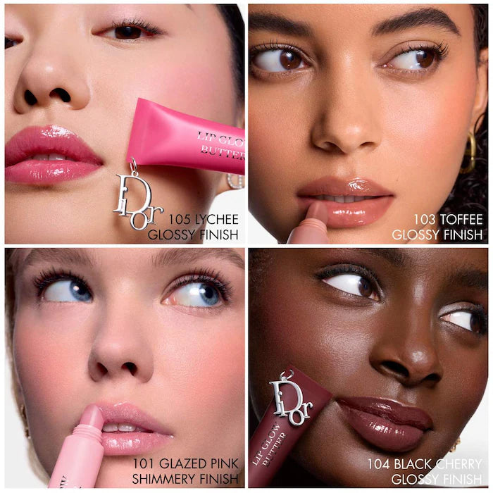 Dior Lip Glow Gloss Balm