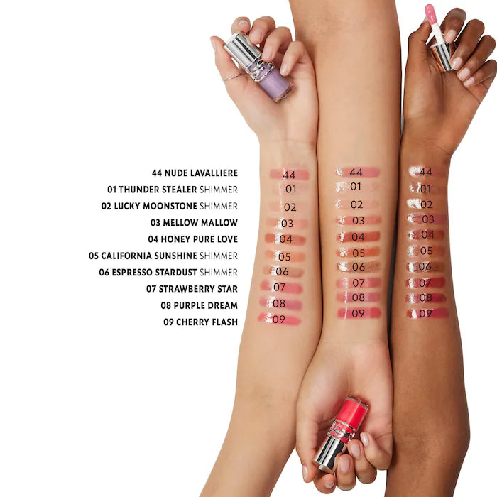 Yves Saint Laurent Plumping Lip Oil