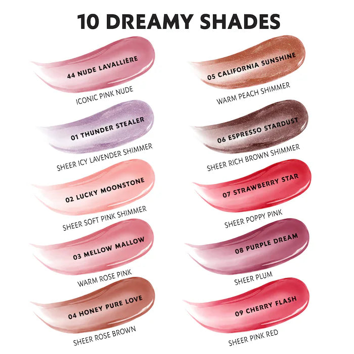 Yves Saint Laurent Plumping Lip Oil