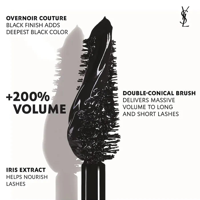Yves Saint Laurent Mini Lash Clash Mascara