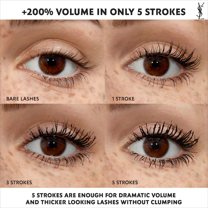 Yves Saint Laurent Mini Lash Clash Mascara