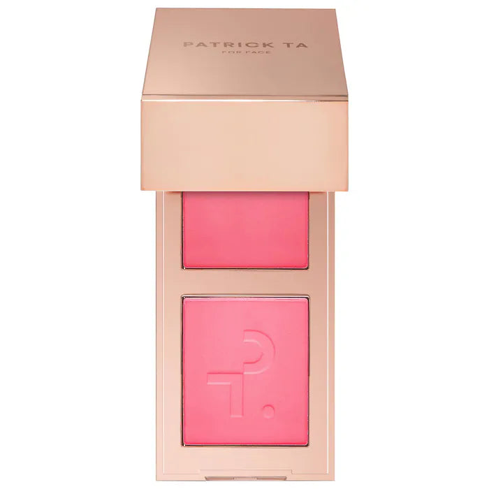 Patrick Ta Mini Duo Blush