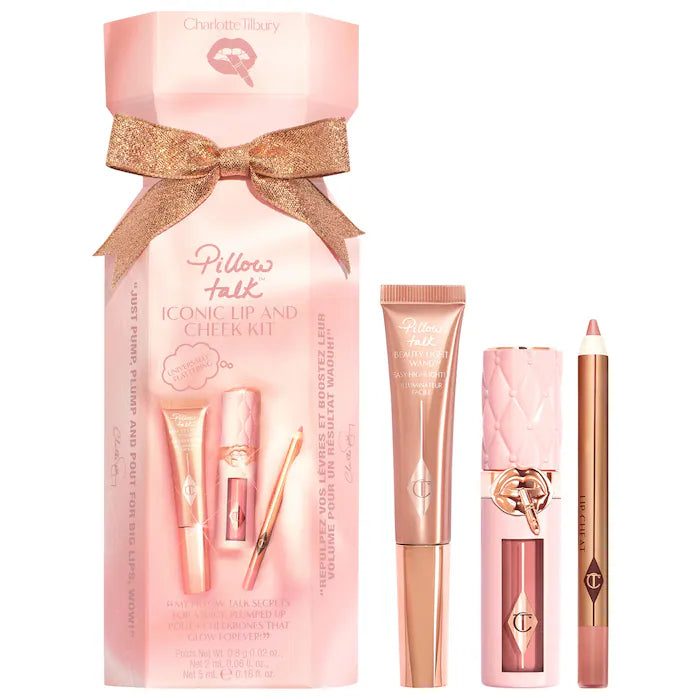 Charlotte Tilbury Trio Makeup Set