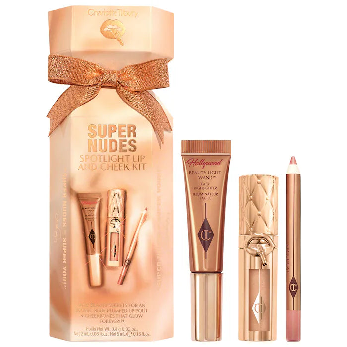 Charlotte Tilbury Trio Makeup Set
