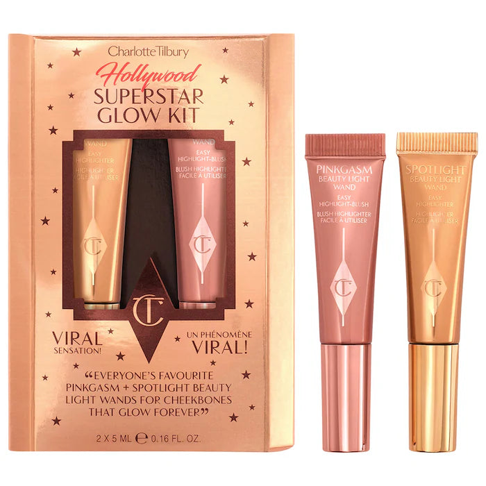 Charlotte Tilbury Mini Superstar Beauty Set