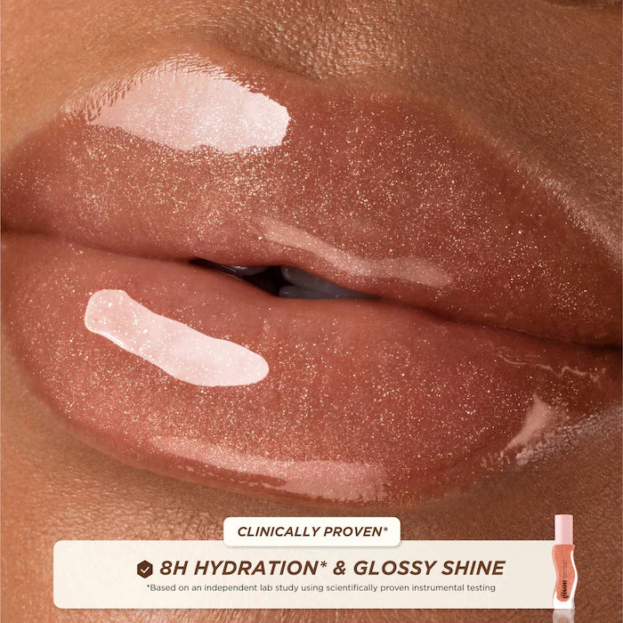 Gisou Glossy Hair & Lip Oil Set