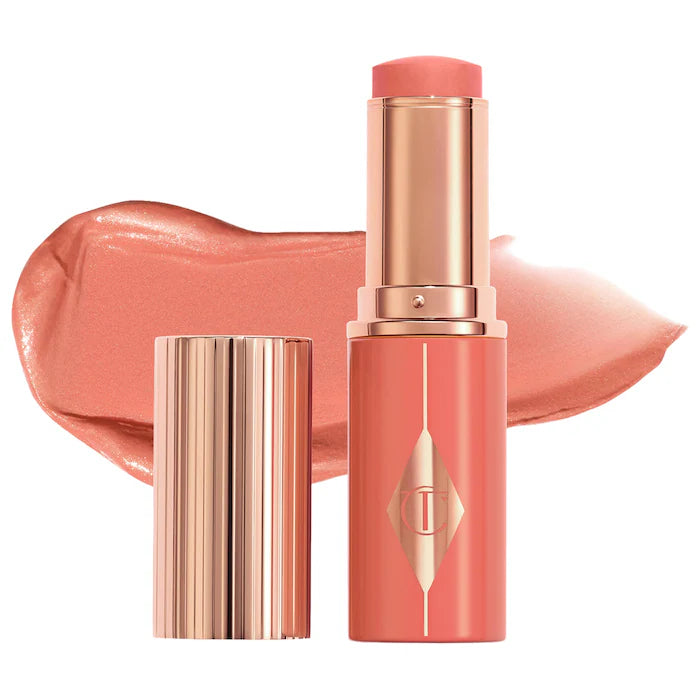Charlotte Tilbury Unreal Lip + Cheek Glow Blush Stick