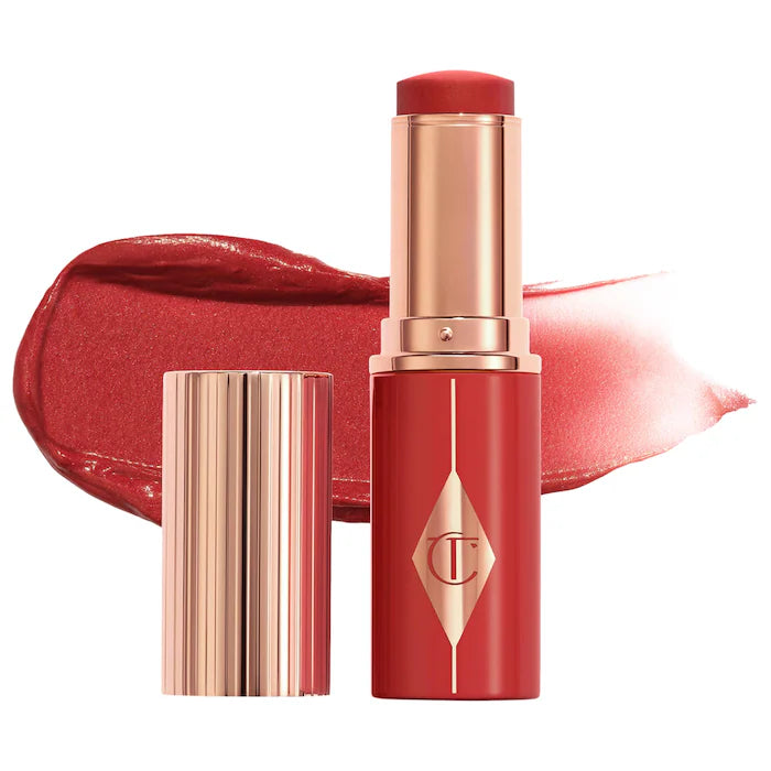 Charlotte Tilbury Unreal Lip + Cheek Glow Blush Stick